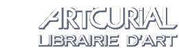 Librairie Art curial