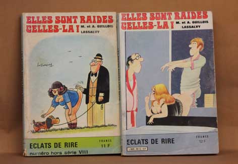 Elles sont raides celle-la
