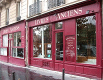 LIBRAIRIE HENRI BONNEFOI