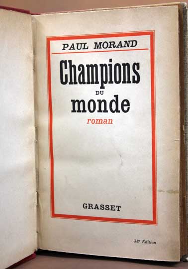 Champions du monde