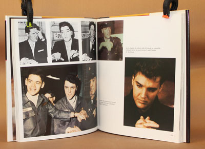 Elvis 350 photos indites