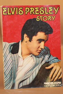 Elvis presley story
