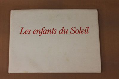 Les enfants du soleil