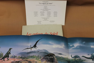 Les enfants du soleil
