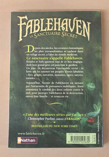 Fablehaven