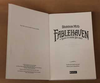 Fablehaven