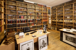La Librairie Le Feu Follet