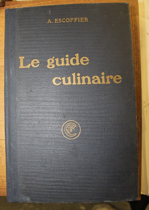 Guide culinaire aprs