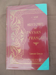 Histoire du paysan français à travers les âges