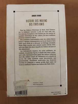HISTOIRE DES INDIENS