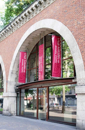 L'Institut National des Mtiers d'Art