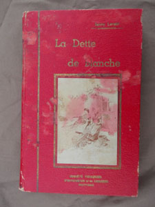 la Dette de Blanche
