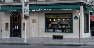 Librairie LARDANCHET, Livres anciens et modernes