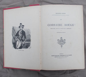 le Corsaire rouge