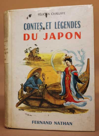 Contes et légendes du Japon