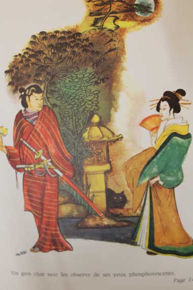 Contes et légendes du Japon