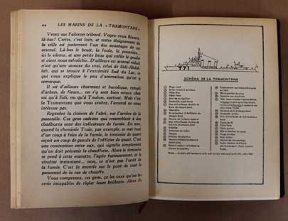 Les marins de la tramontane