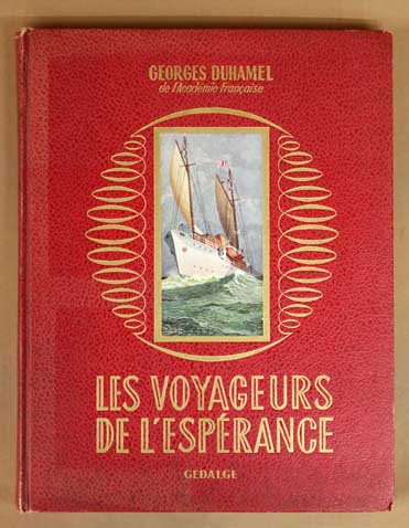 Les voyageurs de l'esprance Recit de l'ge atomique
