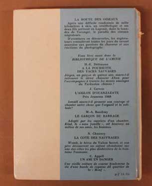 La route des oiseaux