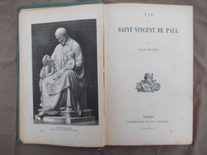 La vie de st vincent de paul