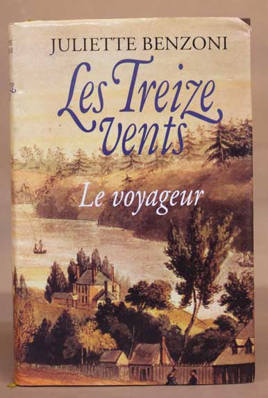 Les treize vents, le voyageur