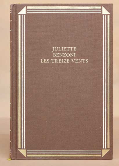 Les treize vents, le voyageur