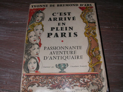 c'est arrivé en plein paris c'est arrivé en plein paris