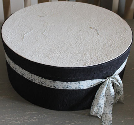 Boite  Chapeaux