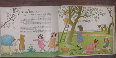 rondes et chansons rondes et chansons