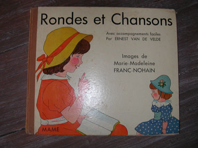 rondes et chansons rondes et chansons