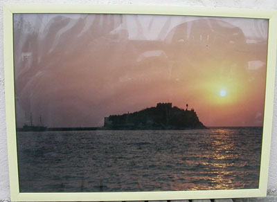 coucher soleil