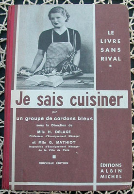 Je sais cuisiner Je sais cuisiner