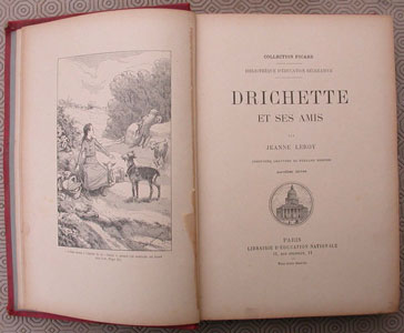 Drichette et ses amis