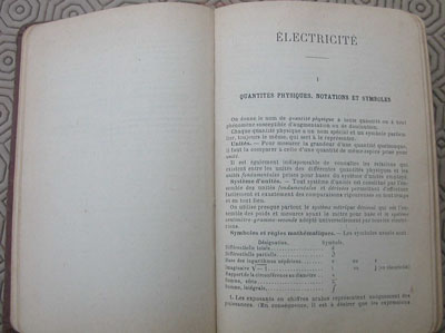 Electricit