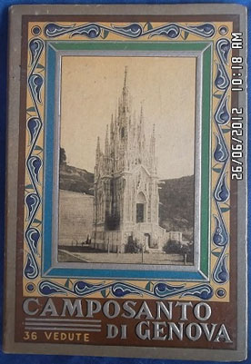 Ricodo di GENOVA