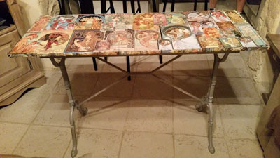 Table