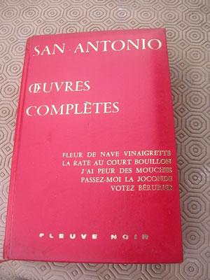 oeuvre complete oeuvre complète