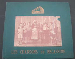 disques becassine disques becassine