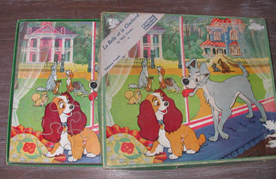 la belle et le clochard1 la belle et le clochard1