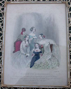 magasin des demoiselles