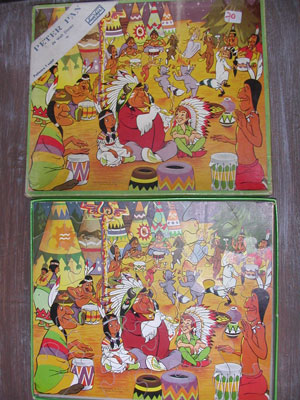 puz indien puz indien