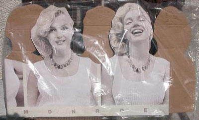 visages de maryline