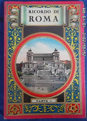 Ricodo di ROMA PART I