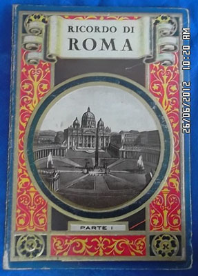 Ricodo di ROMA PART II
