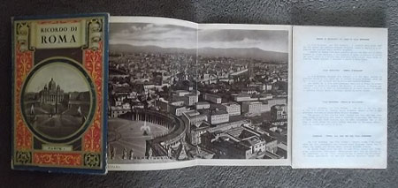 Ricordo di ROMA I