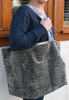 sac bandoulire