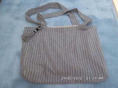Sac en bandoulire