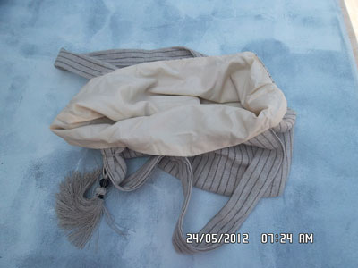 Sac en bandoulire