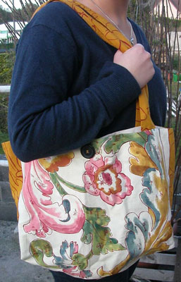 Sac en bandoulire