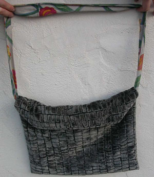 Sac en bandoulire